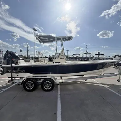 2013 Pathfinder 2400