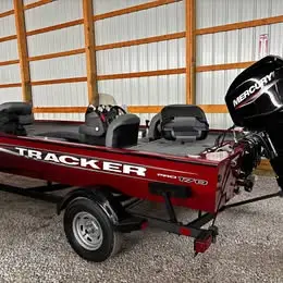 2026 TRACKER 170 PRO
