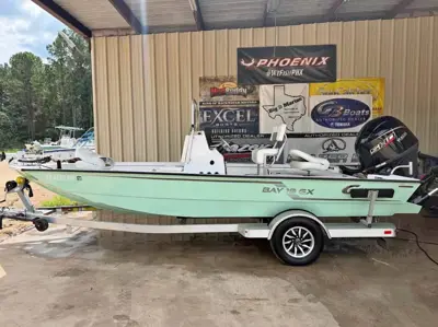 2025 G3 Bay 19 GX