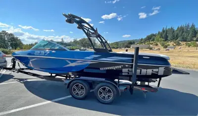2016 Sanger Surf v237 Special