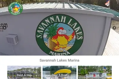 Savannah Lakes Marina