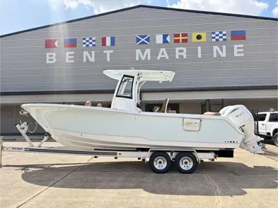 2027 Sea Hunt ULTRA 265 SE