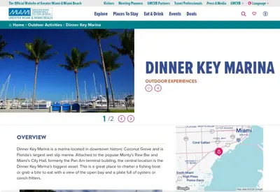 Dinner Key Marina