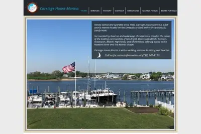 Carriage House Marina