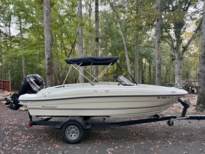 🚤 2019 Bayliner VR4 Bowrider Mercury 115 HP • Trailer Included
