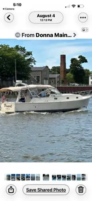 2004 Mainship Rum runner II Pilot 34