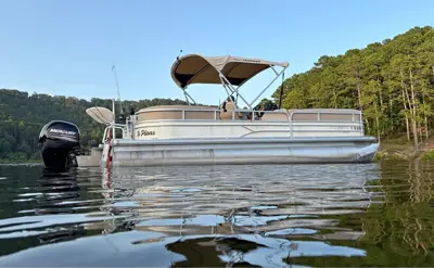 2016 Sun Tracker 24 xp3