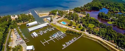 Coles Point Marina