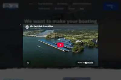 Lake LBJ Yacht Club and Marina