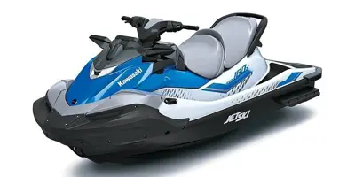 2026 Kawasaki STX