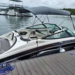 2017 Yamaha SX195