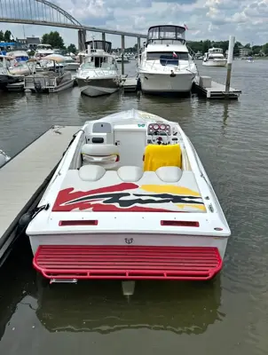 2003 25 outlaw baja