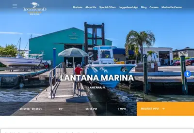 Loggerhead Marina Lantana