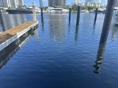 Boat Slip For Rent in Aventura, Florida