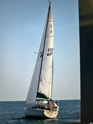 1986 Catalina 30 Tall Rig Sailboat