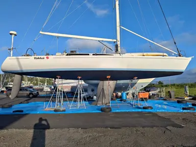 1991 Dencho Marine Andrews 56