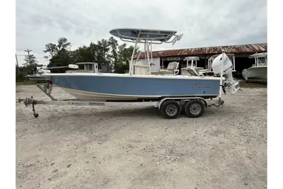 2022 Sea chaser 23LX