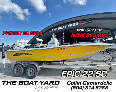 2013 Epic 22 SC