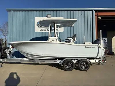 2026 Tidewater 210 LXF