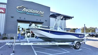 2025 Carolina Skiff Skiff 19 LS