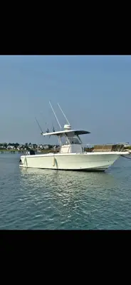 2002 Proline 25 Sport