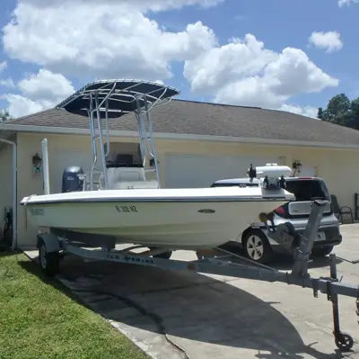 2006 Shearwater Flats 150 Yamaha 570 Hrs ** Fully Equipped** Excellent Condition.