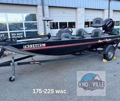 2020 Used Tracker Bass Tracker Classic Xl Boat