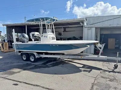 2025 Tidewater 2110 Bay Max, Yamaha F150XC with only 26 Hours!!! yamaha warranty until 06/29/2030!!