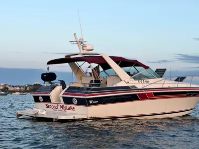 1985 Welcraft GranSport