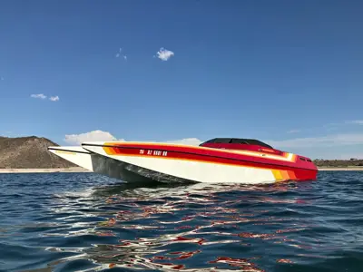 1988 Eliminator Daytona+