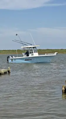 2018 SeaHunt 25 Gamefish