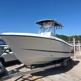 2002 Hydra-Sports 24' vector cc 2016 yamaha f300