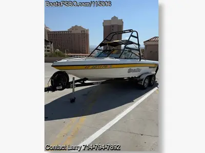 2000 Malibu Sunsetter LXI — 21ft
