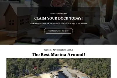Yankeetown Marina