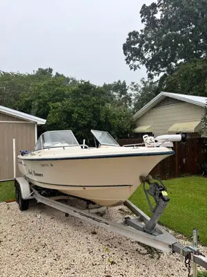 2003 See hunt Escape 200