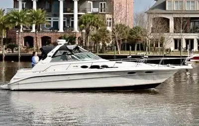 1996 Sea Ray 330 Sundancer