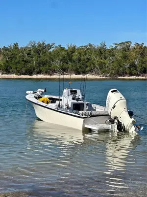 1974 SeaCraft Potter 20’