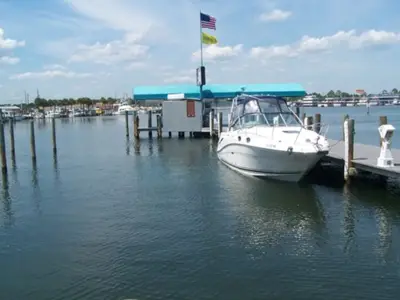 Treasure Island Marina - Florida