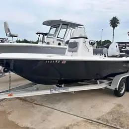 2024 Nautic Star 194 Bay