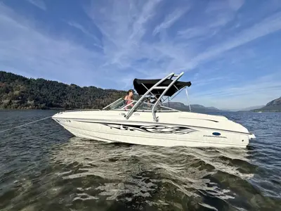 Chaparral 210 SSi, 2005