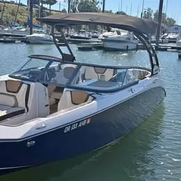 2021 Yamaha 252SD