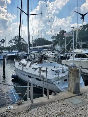 Hunter Passage 42 1994