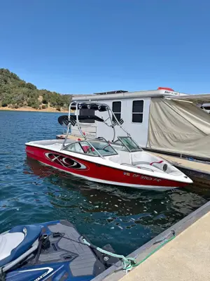 2001 Master Craft X9