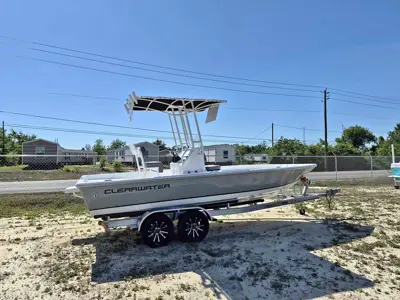 Clearwater 21 BAY