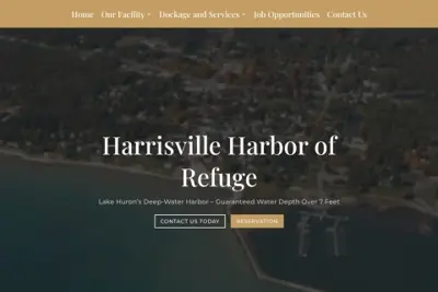 Harrisville Harbor