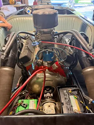 1973 Shasta jet