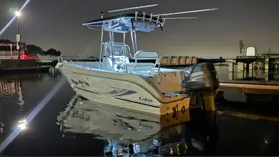 2003 Cobia Cc