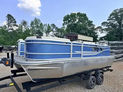 2026 SunCatcher Select Series 20C-90HP SHO YAMAHA 🤘 0 Hours