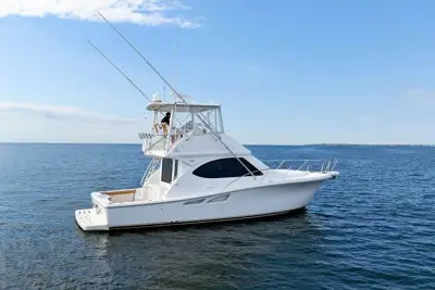 2009 Tiara 3900