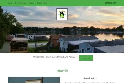 Parrot's Cove Marina